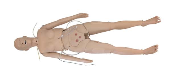 Anatomy Lab All Purpose Care and Trauma Manikin