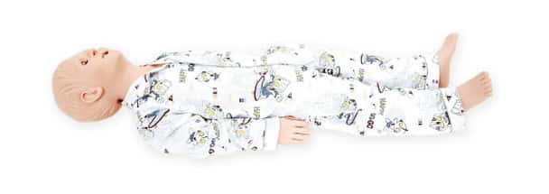 Anatomy Lab All-purpose Pediatric Care Simulator