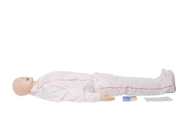 Anatomy Lab NG Tube and Oral Care Simulator