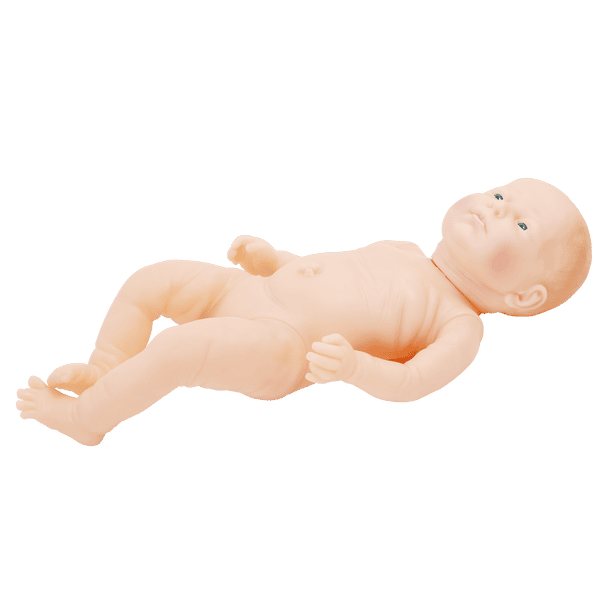 Anatomy Lab Neonate Care Manikin - Girl