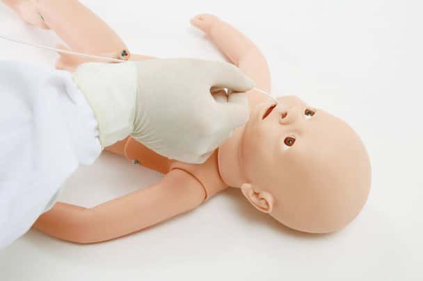 Anatomy Lab Combined Neonate Care Manikin