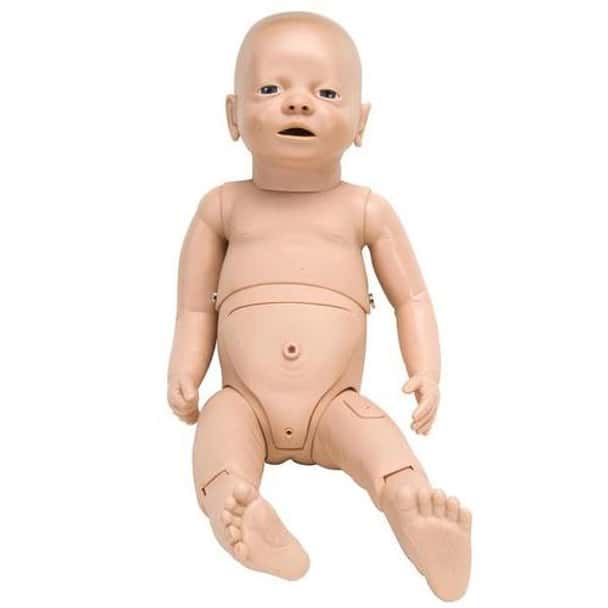 Deluxe Dual-Sex Nurse Training Baby
