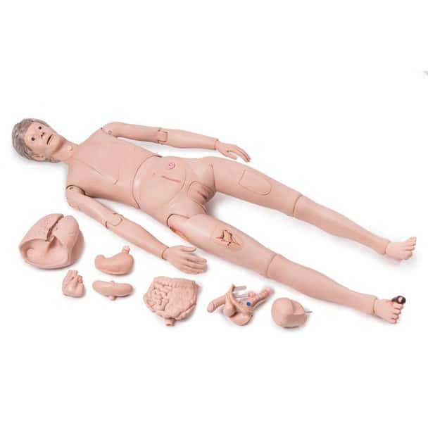 3B Scientific Patient Care Manikin PRO