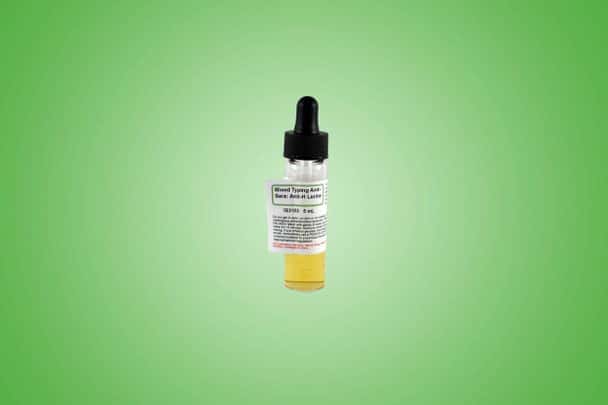 Blood Typing Anti-Sera Anti-H Lectin