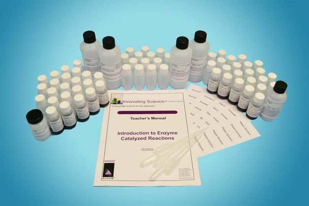 Introduction To Enzyme Catalyzed Reactions