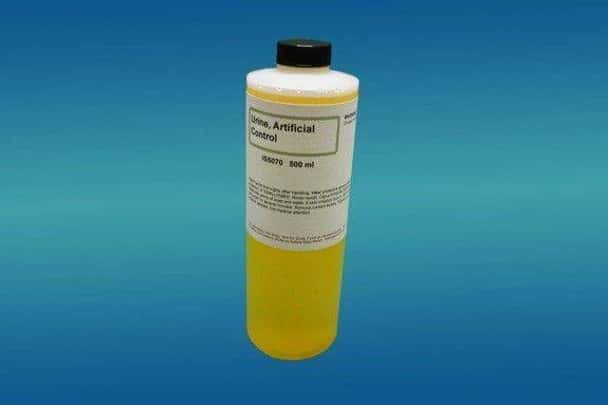 Artificial Urine for Educational Simulation, Control Version 500Ml