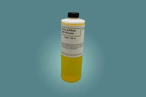 Artificial Urine for Educational Simulation, with Glucose 500Ml