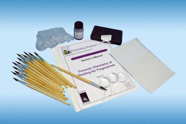 Forensic Chemistry Of Carbon Fingerprinting