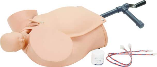 Anatomy Lab Advanced Childbirth Skill Training Model