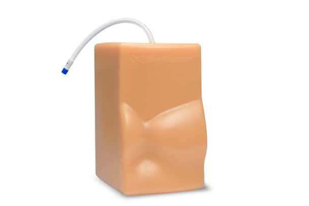 Cardiac Echo Ultrasound Training Model - Opaque