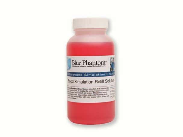 Ultrasound Refill Fluid