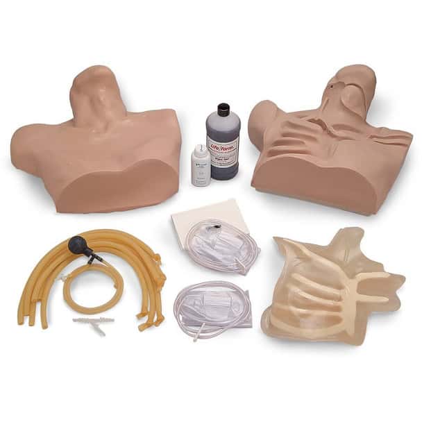 Skin Repair Kit for Life/form Central Venous Cannulation Simulator