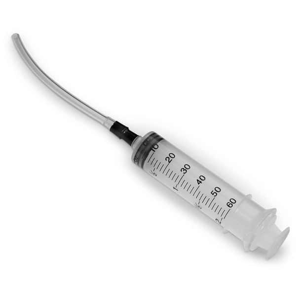 IO Fluid System for Life/form Intraosseous Infusion Simulator