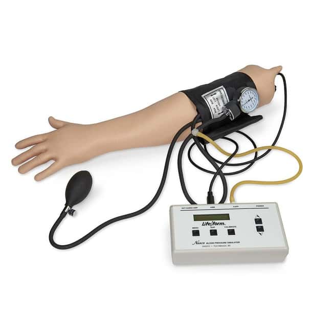 Life/form Deluxe Blood Pressure Simulator with Speaker System