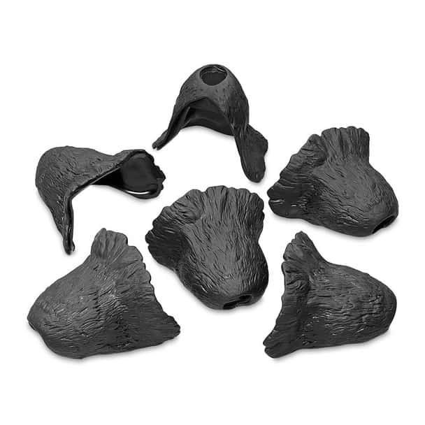 Life/form Sanitary CPR Dog Replacement Muzzles