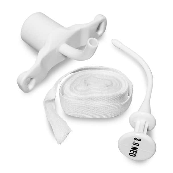 Life/form Infant Patient Education Tracheostomy Tube