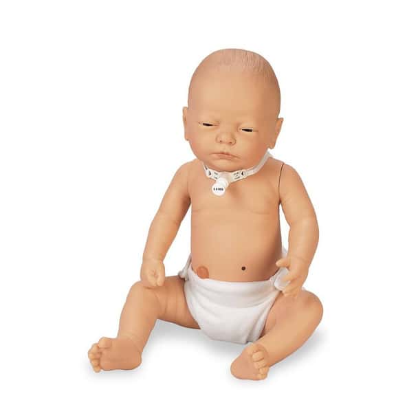 Life/form Special Needs Infant - Light Female