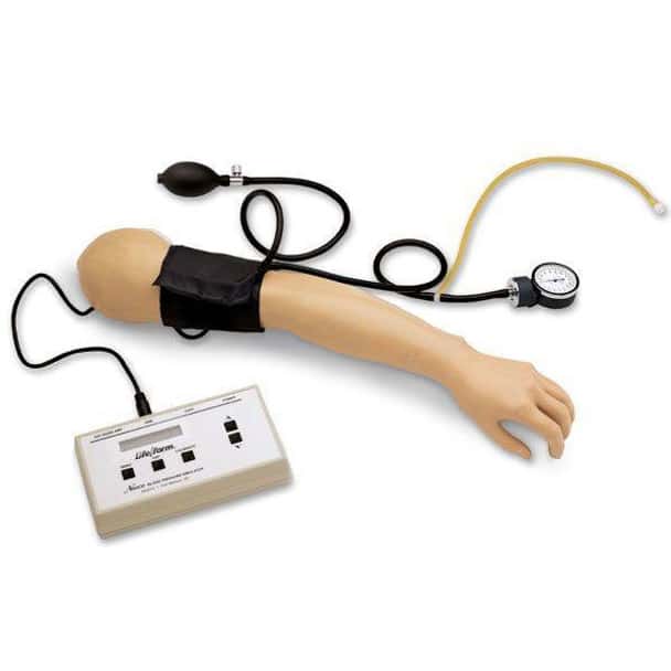 Blood Pressure Arm Model