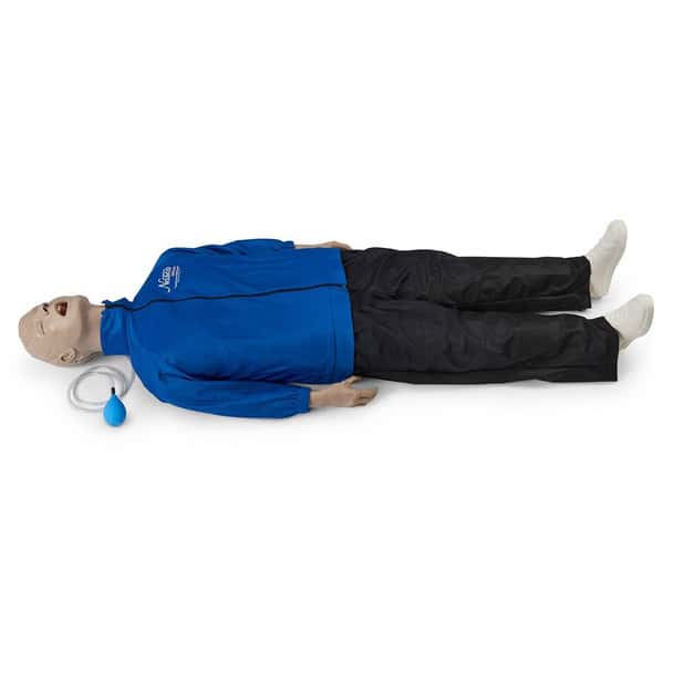 Life/form Airway Larry with CPR Metrix and iPad