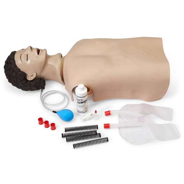 Life/form Adult Airway Management Trainer Manikin