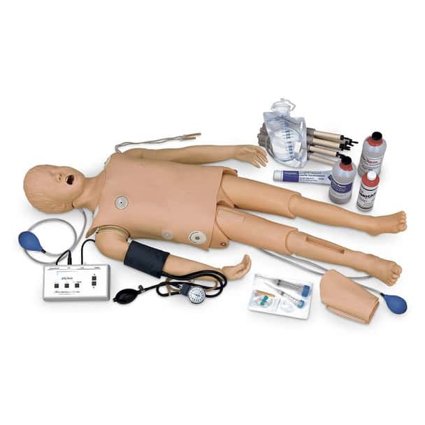 Life/form Complete Child CRiSis Manikin