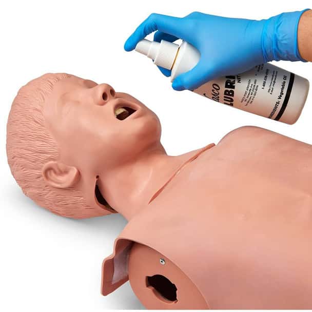 Life/form Basic Child CRiSis Trainer Torso