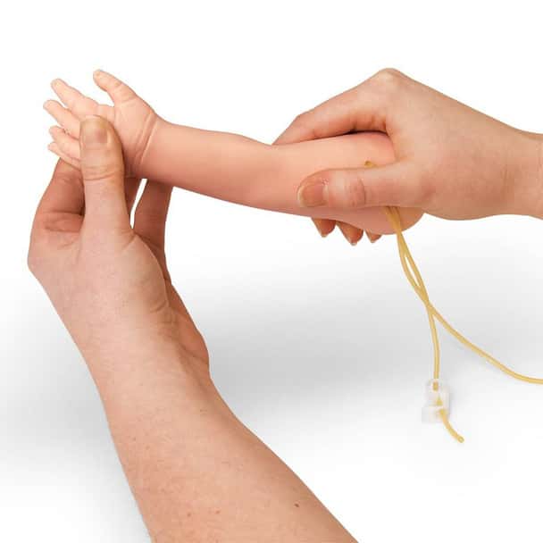 Life/form Infant IV Arm Replacement Skin/Veins