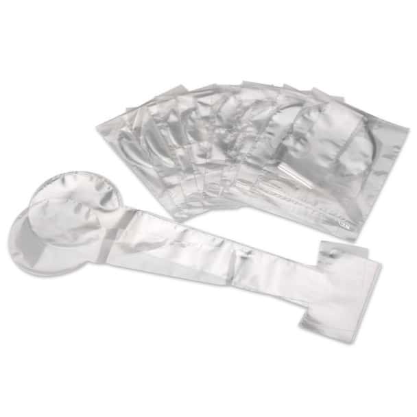 Life/form Basic Buddy CPR Manikin Lung/Mouth Protection Bags