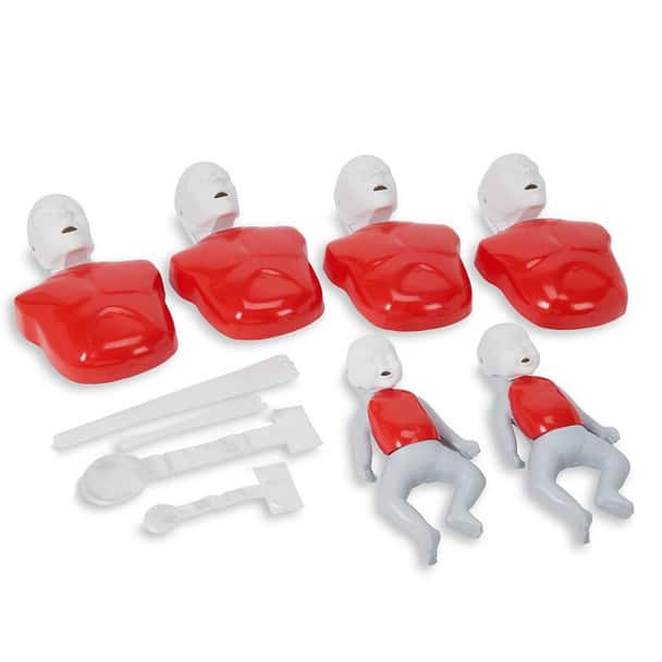 Life/form Basic Buddy CPR Manikin Convenience Pack