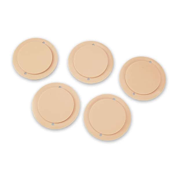 Life/form Pneumothorax Chest Pads