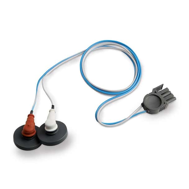 Defibrillation Pad and Patient Adapter Package - Physio Control Training Cables with Adapters for LifePak