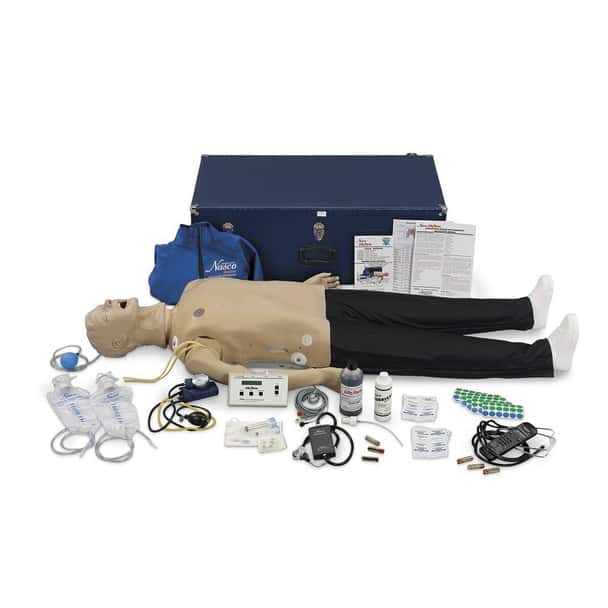 Life/form Adult CRiSis Auscultation Manikin