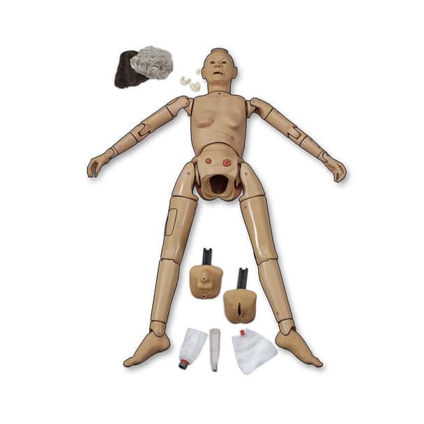 Life/form GERi Complete Nursing Skills Manikin - Light
