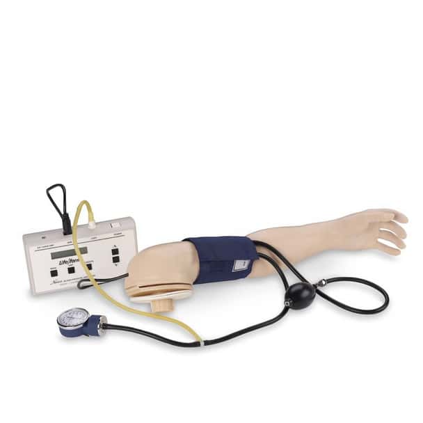 Life/form GERi /KERi Blood Pressure Arm, Left - Light