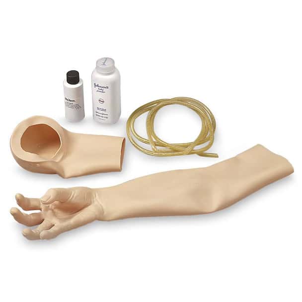 Life/form GERi /KERi IV Skin and Vein Replacement Kit - Light