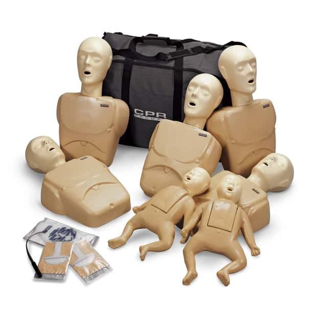 CPR Prompt TPAK 700T Tan 7-Pack