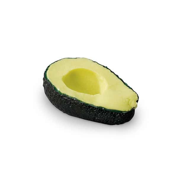 Nasco Avocado Food Replica - Half