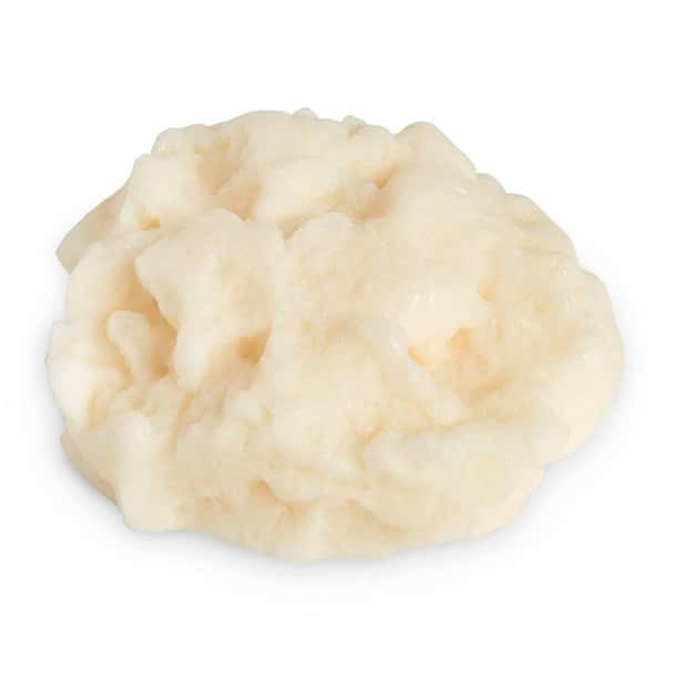 Nasco Potato Food Replica - Mashed - 1/4 cup 60 ml