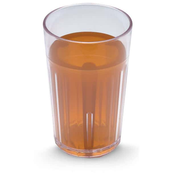 Nasco Apple Juice Food Replica - 4 fl oz 120 ml