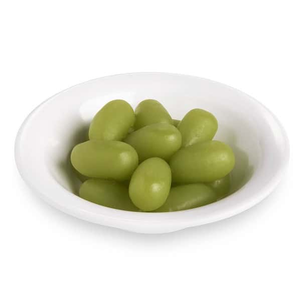 Nasco Grapes Food Replica - Green - 3 oz