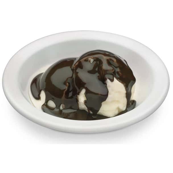 Nasco Hot Fudge Sundae Food Replica - 1 cup