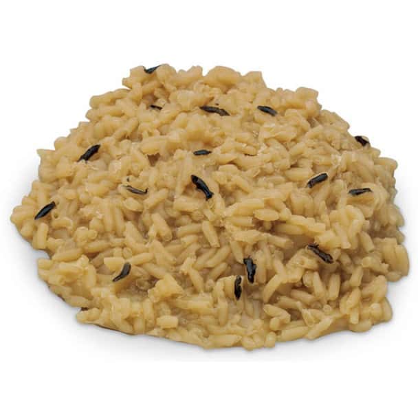 Nasco Rice Food Replica - Long Grain and Wild - 1/2 cup
