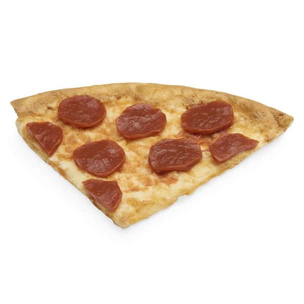 Nasco Pizza Food Replica - Pepperoni - 1/4 cup
