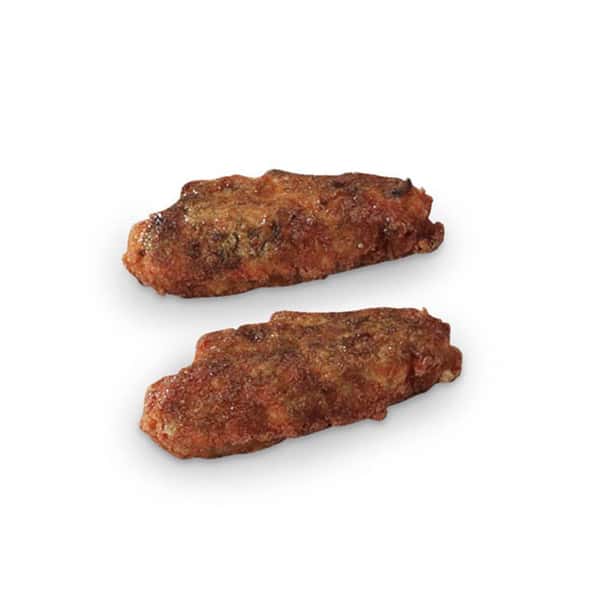 Nasco Chicken Food Replica - Wings with Barbecue Glaze - 2 count