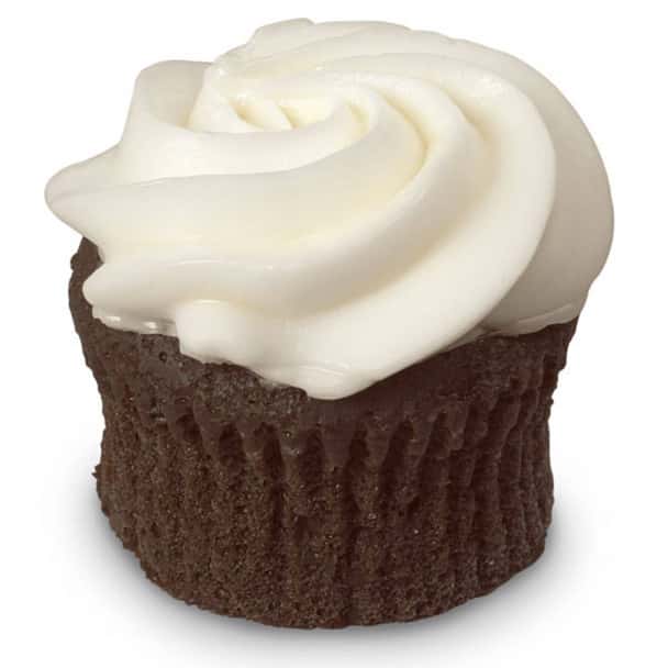 Nasco Cupcake Food Replica - Chocolate