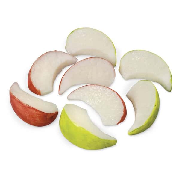 Nasco Apple Slices Food Replica