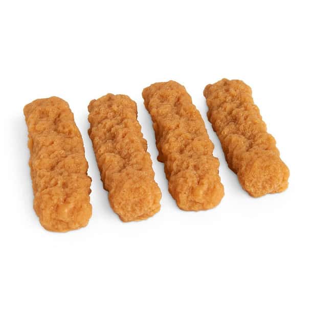 Nasco Fish Sticks Food Replica - 4 count