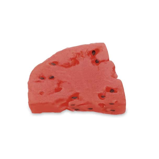 Nasco Watermelon Wedge Food Replica - 5.5 oz