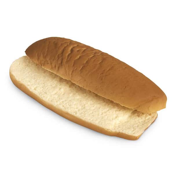 Nasco Bun Food Replica - Hoagie