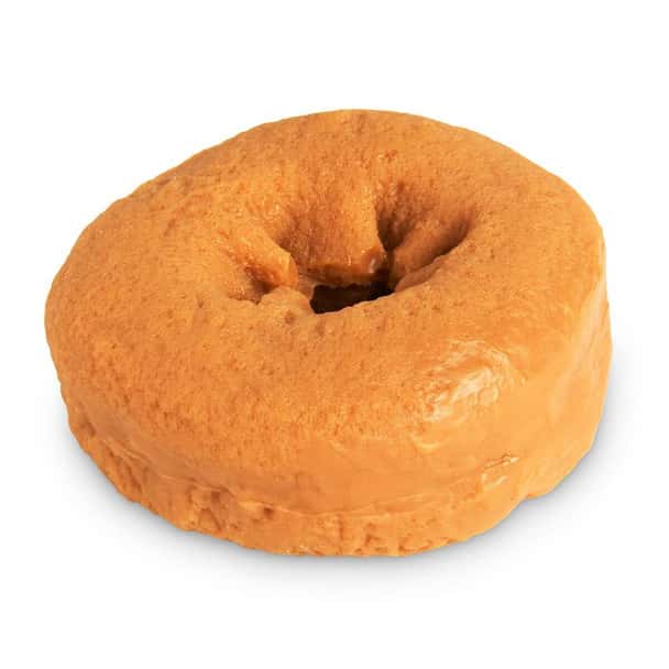 Nasco Doughnut Food Replica - Unfrosted - 1.5 oz